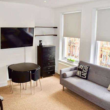 Gorgeous Studio In Trendy London Location Leilighet Eksteriør bilde