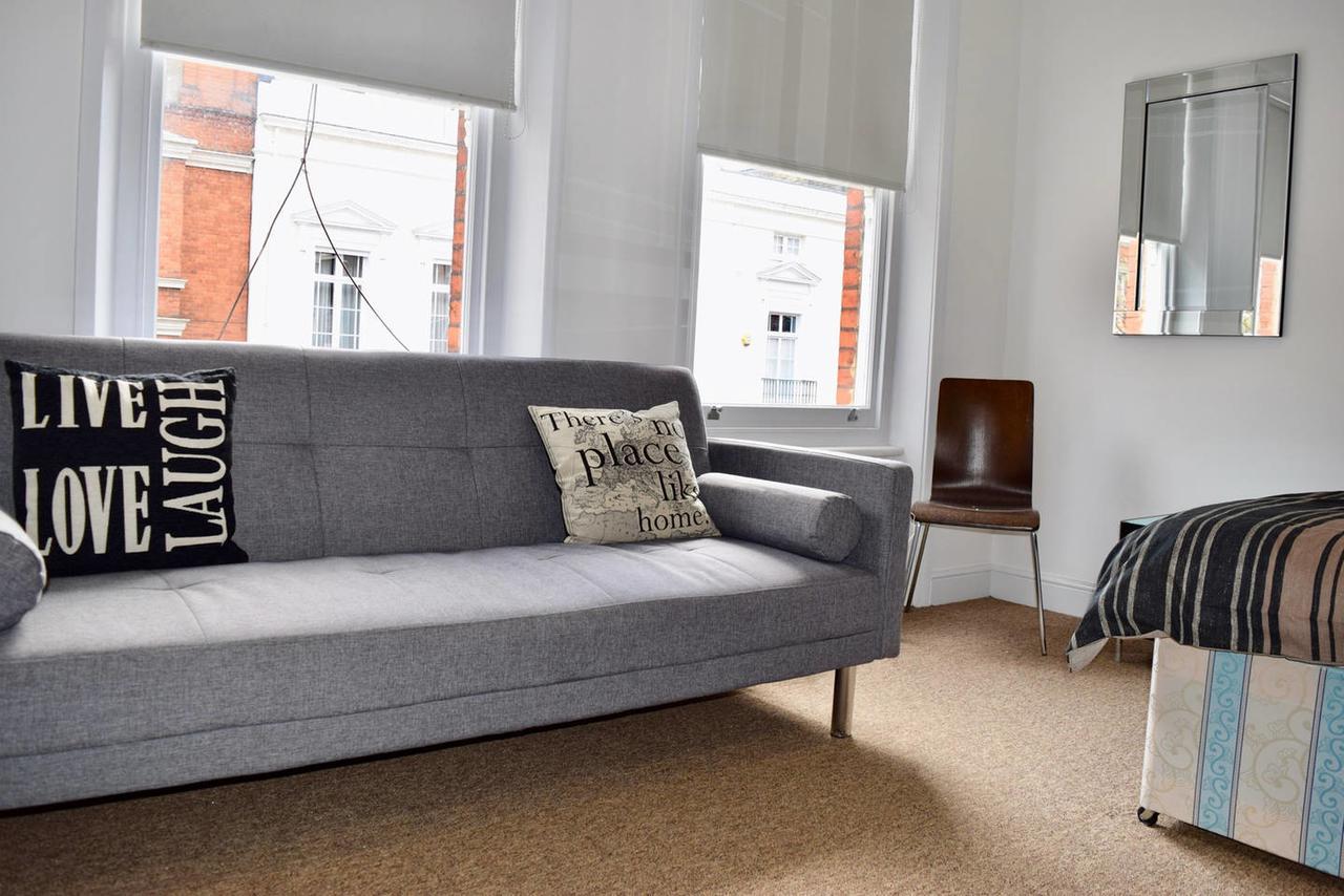 Gorgeous Studio In Trendy London Location Leilighet Eksteriør bilde
