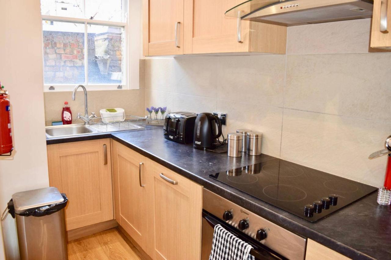 Gorgeous Studio In Trendy London Location Leilighet Eksteriør bilde