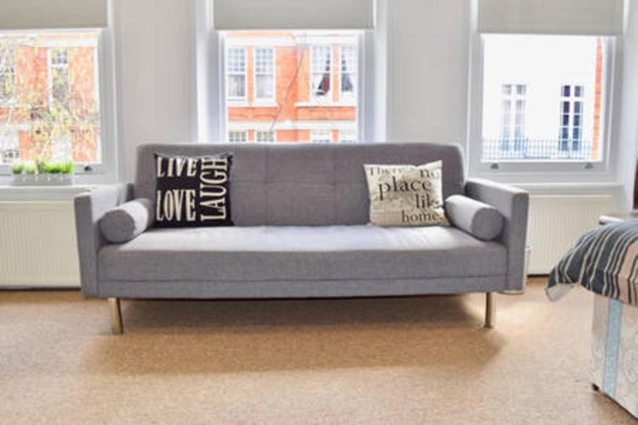 Gorgeous Studio In Trendy London Location Leilighet Eksteriør bilde