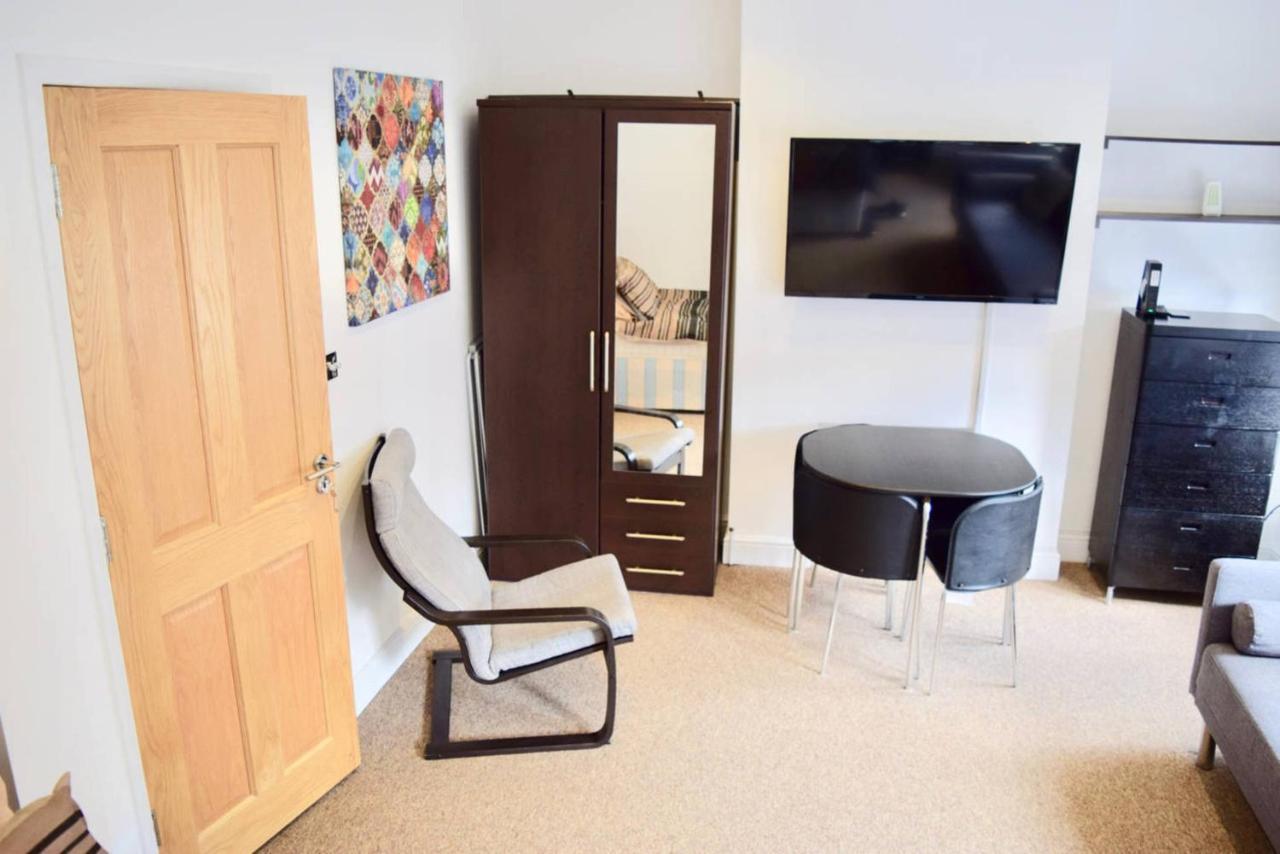 Gorgeous Studio In Trendy London Location Leilighet Eksteriør bilde
