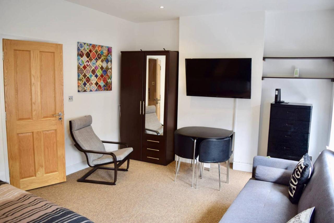 Gorgeous Studio In Trendy London Location Leilighet Eksteriør bilde