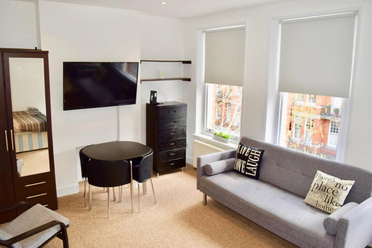Gorgeous Studio In Trendy London Location Leilighet Eksteriør bilde